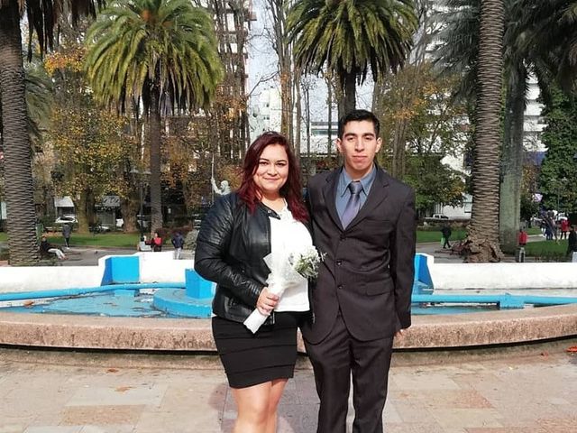 El matrimonio de Leonel  y Karen  en Temuco, Cautín 1