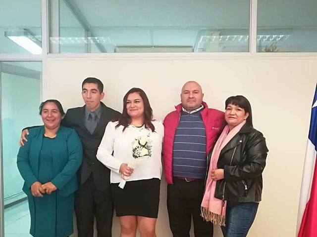 El matrimonio de Leonel  y Karen  en Temuco, Cautín 4