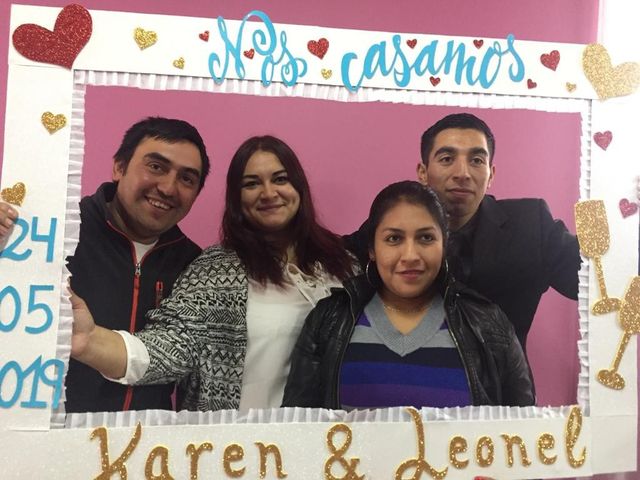 El matrimonio de Leonel  y Karen  en Temuco, Cautín 5