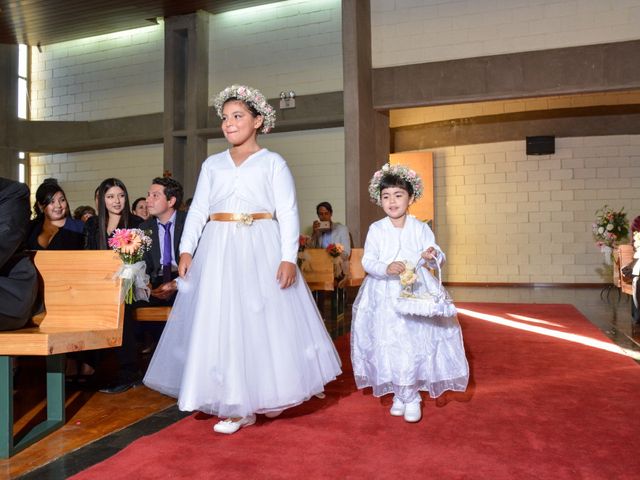 El matrimonio de Felipe y Celeste en Calera de Tango, Maipo 7