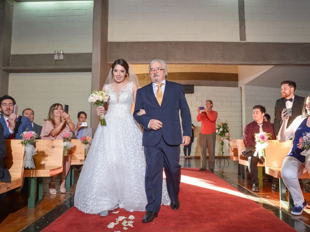 El matrimonio de Felipe y Celeste en Calera de Tango, Maipo 9