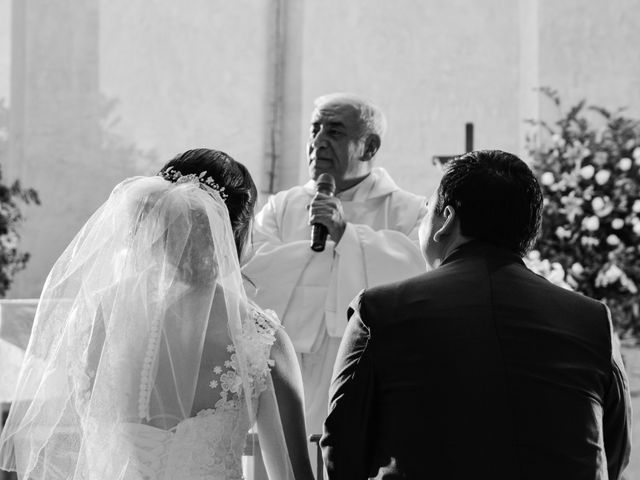 El matrimonio de Felipe y Celeste en Calera de Tango, Maipo 12