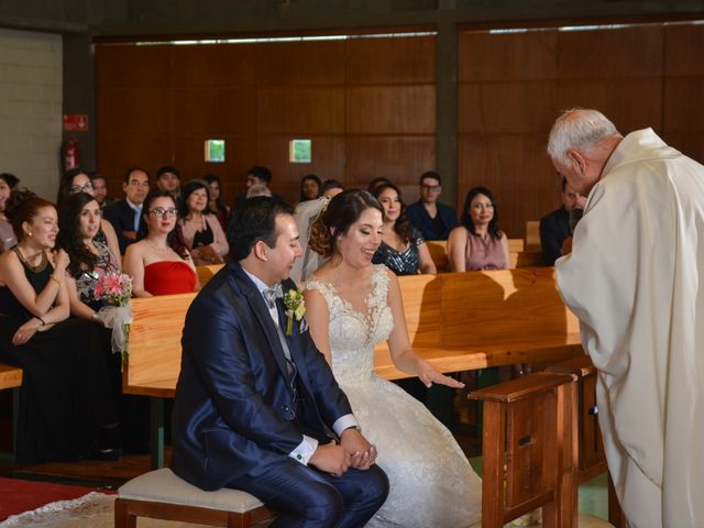 El matrimonio de Felipe y Celeste en Calera de Tango, Maipo 13