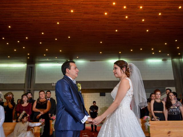 El matrimonio de Felipe y Celeste en Calera de Tango, Maipo 18