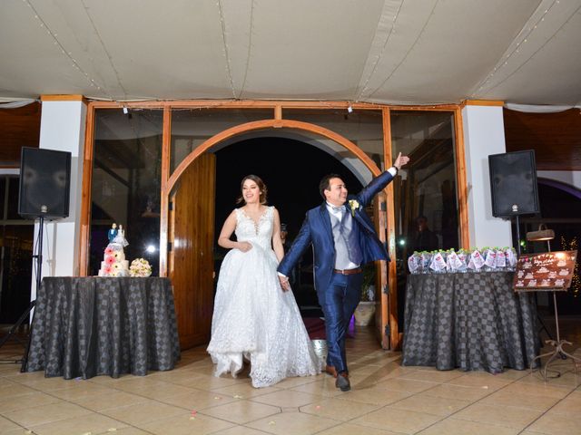 El matrimonio de Felipe y Celeste en Calera de Tango, Maipo 29