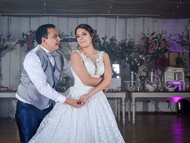 El matrimonio de Felipe y Celeste en Calera de Tango, Maipo 33