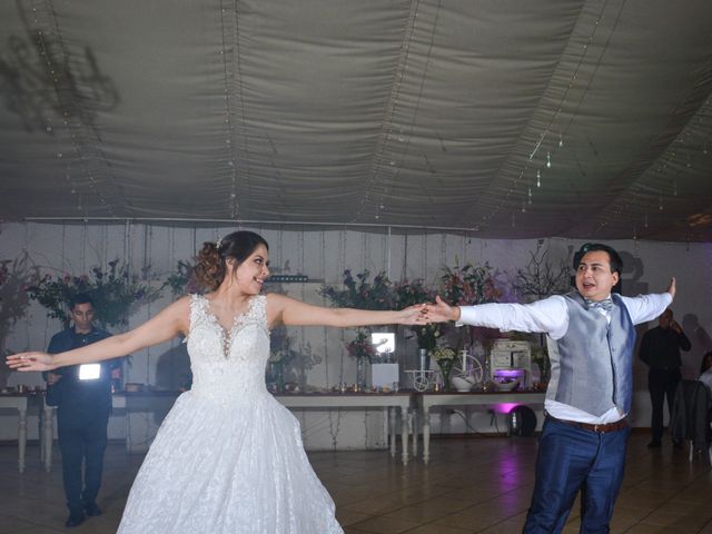 El matrimonio de Felipe y Celeste en Calera de Tango, Maipo 34