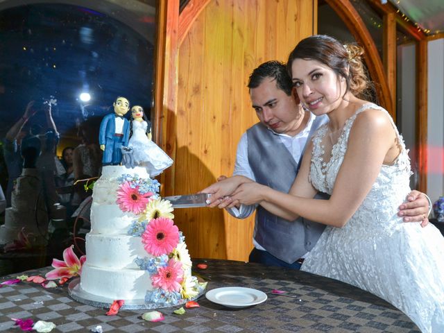 El matrimonio de Felipe y Celeste en Calera de Tango, Maipo 54