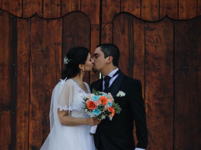 El matrimonio de Javier y Joseffa en La Serena, Elqui 10