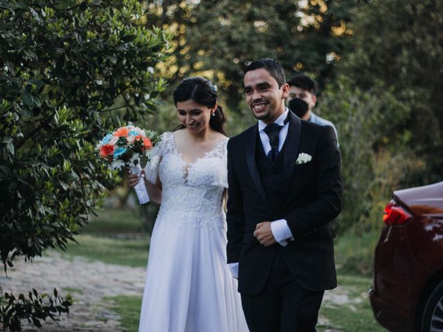 El matrimonio de Javier y Joseffa en La Serena, Elqui 11