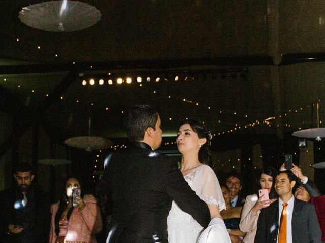 El matrimonio de Javier y Joseffa en La Serena, Elqui 17