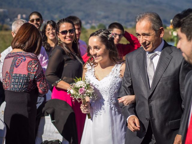 El matrimonio de Manuel y Carolina en Concepción, Concepción 5