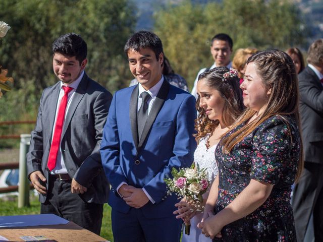 El matrimonio de Manuel y Carolina en Concepción, Concepción 7