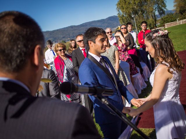 El matrimonio de Manuel y Carolina en Concepción, Concepción 11