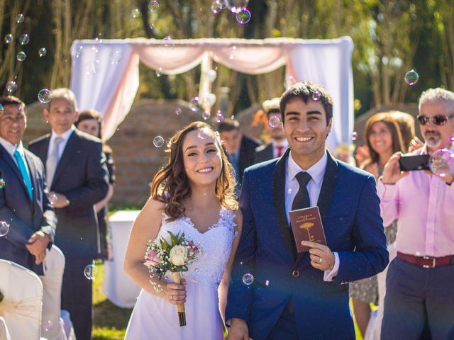 El matrimonio de Manuel y Carolina en Concepción, Concepción 2