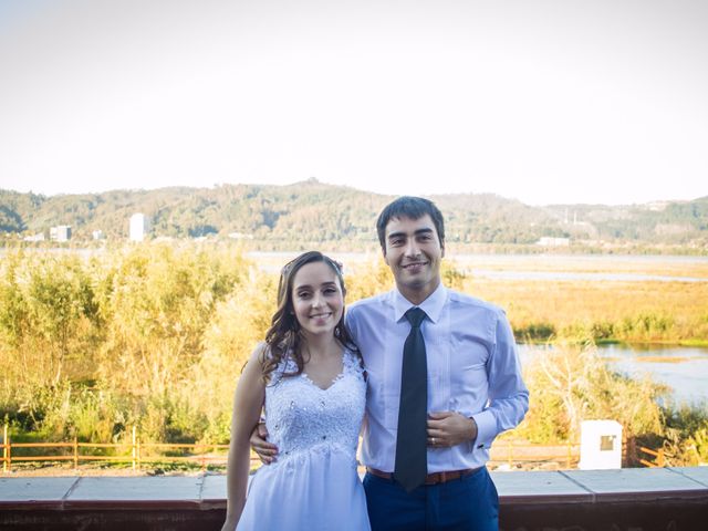 El matrimonio de Manuel y Carolina en Concepción, Concepción 24