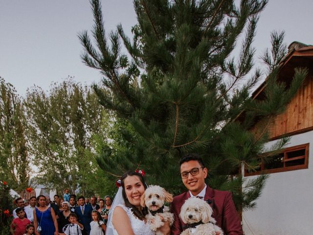 El matrimonio de Mara y Isaías  en Coinco, Cachapoal 3