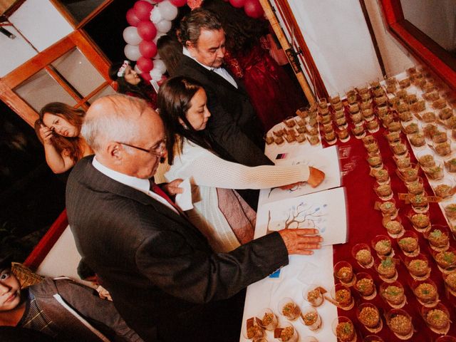 El matrimonio de Mara y Isaías  en Coinco, Cachapoal 23