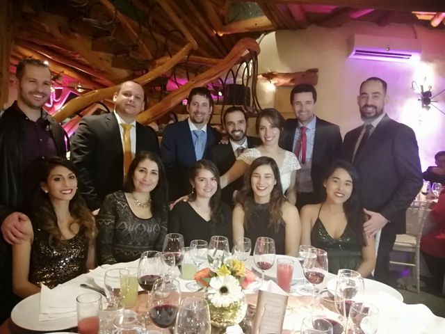 El matrimonio de Oscar y Mariana en San José de Maipo, Cordillera 3