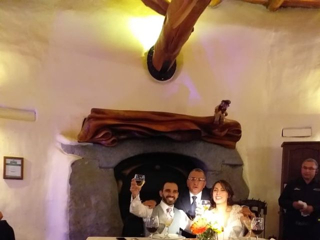 El matrimonio de Oscar y Mariana en San José de Maipo, Cordillera 5