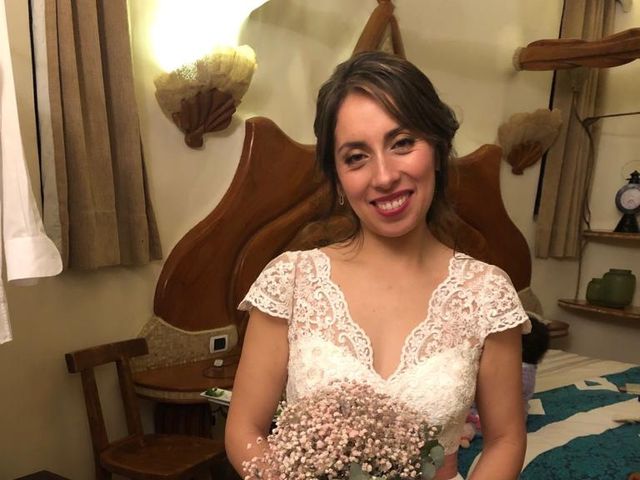 El matrimonio de Oscar y Mariana en San José de Maipo, Cordillera 7