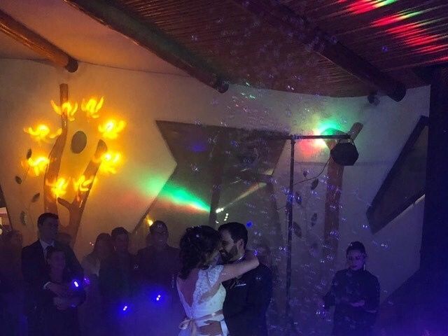 El matrimonio de Oscar y Mariana en San José de Maipo, Cordillera 8