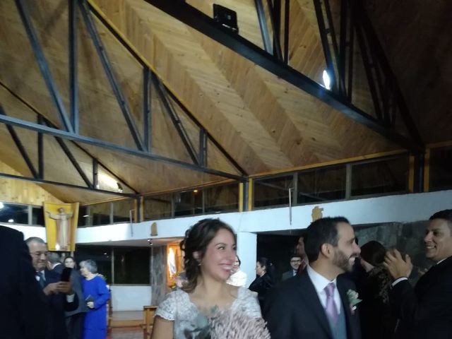El matrimonio de Oscar y Mariana en San José de Maipo, Cordillera 9