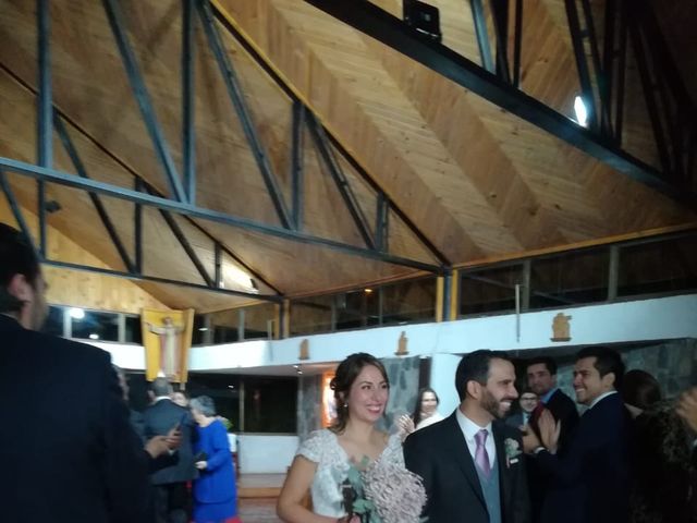 El matrimonio de Oscar y Mariana en San José de Maipo, Cordillera 13