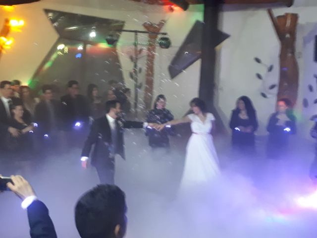 El matrimonio de Oscar y Mariana en San José de Maipo, Cordillera 2