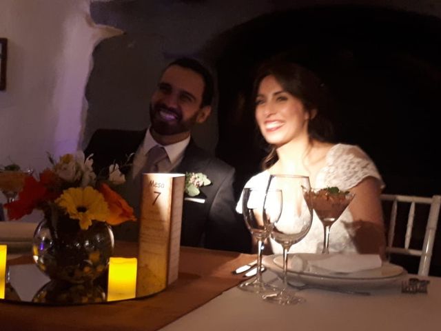 El matrimonio de Oscar y Mariana en San José de Maipo, Cordillera 15