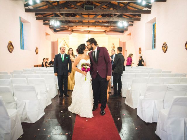 El matrimonio de Nelson y Nicole en San Bernardo, Maipo 52