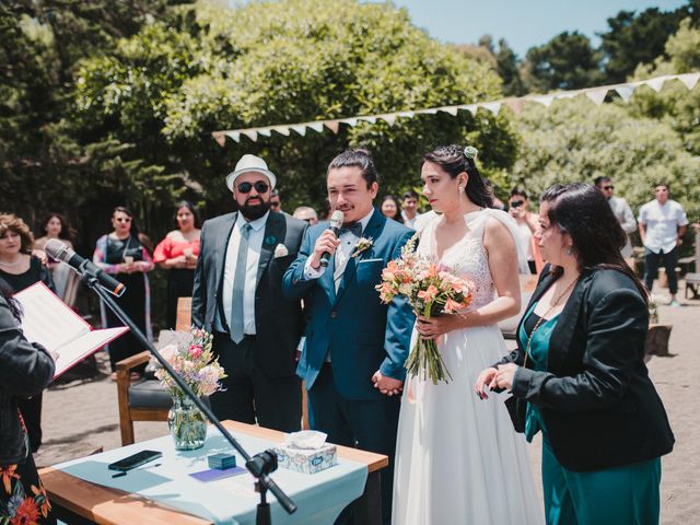 El matrimonio de Walter y Constanza en Navidad, Cardenal Caro 44