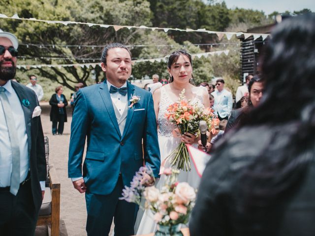 El matrimonio de Walter y Constanza en Navidad, Cardenal Caro 47