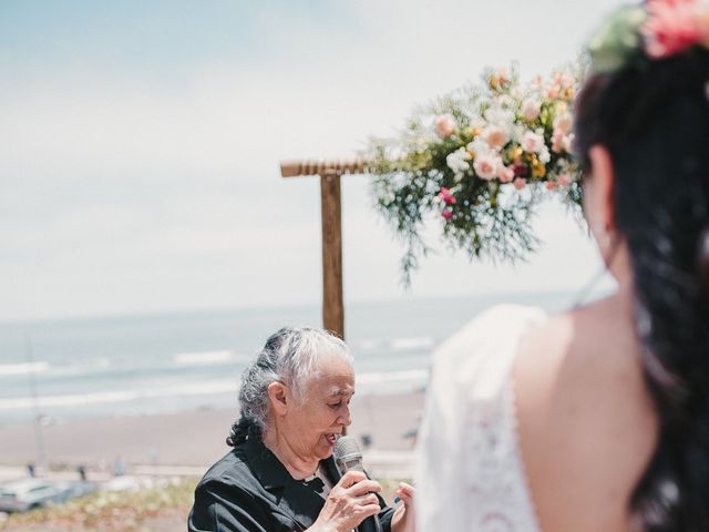 El matrimonio de Walter y Constanza en Navidad, Cardenal Caro 55