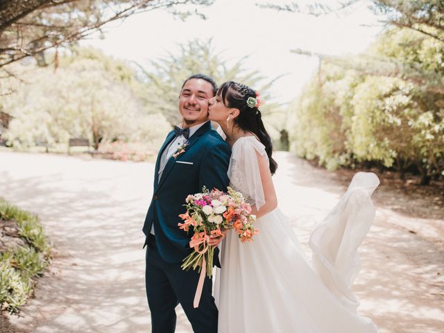 El matrimonio de Walter y Constanza en Navidad, Cardenal Caro 75