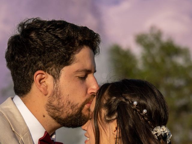 El matrimonio de Rodrigo  y Daniela  en Colina, Chacabuco 8