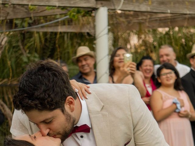 El matrimonio de Rodrigo  y Daniela  en Colina, Chacabuco 10