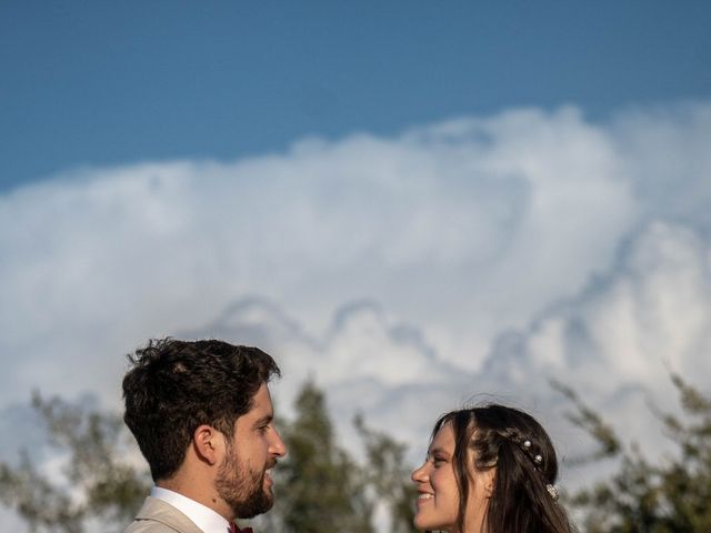 El matrimonio de Rodrigo  y Daniela  en Colina, Chacabuco 14