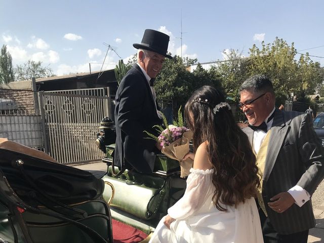 El matrimonio de Rodrigo  y Daniela  en Colina, Chacabuco 21