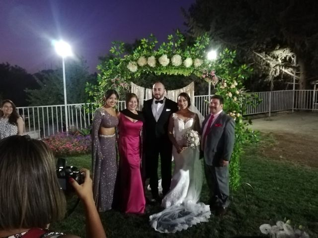 El matrimonio de Felipe y Viviana  en Colina, Chacabuco 4