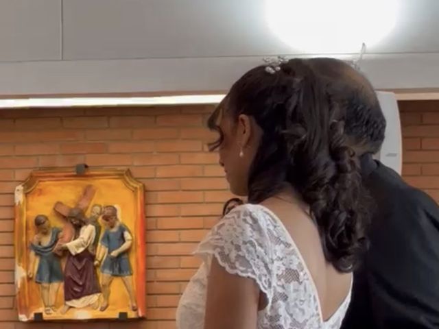 El matrimonio de Julio  y Bárbara  en Santiago, Santiago 1