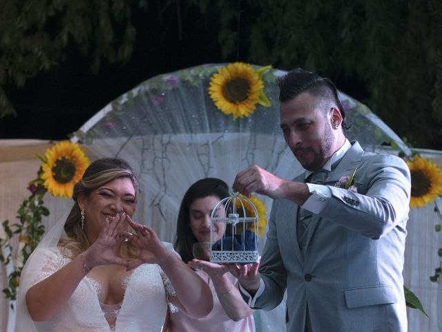 El matrimonio de Annie y Fabian  en Maipú, Santiago 3