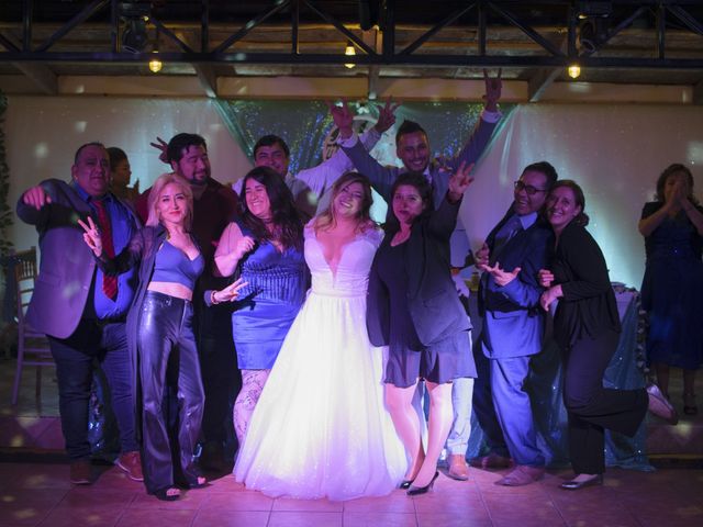 El matrimonio de Annie y Fabian  en Maipú, Santiago 1