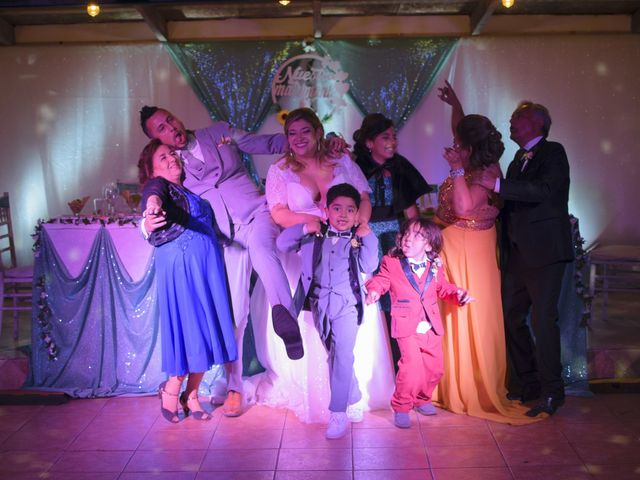 El matrimonio de Annie y Fabian  en Maipú, Santiago 2