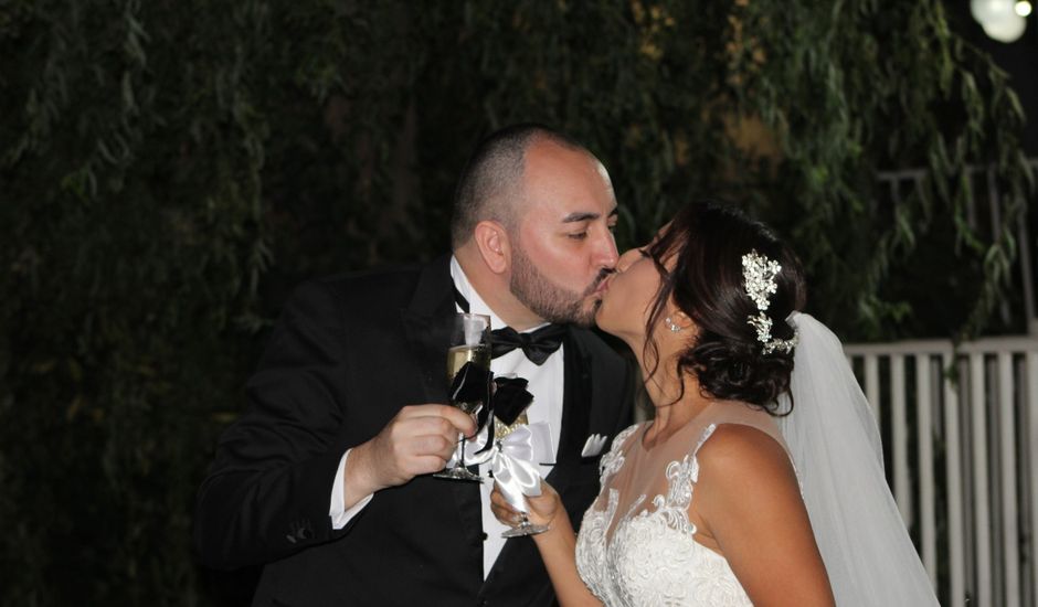 El matrimonio de Felipe y Viviana  en Colina, Chacabuco