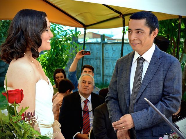 El matrimonio de Juan Carlos y Pauly en Los Ángeles, Bío-Bío 5