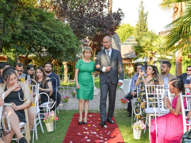 El matrimonio de Edgardo y Vilmely en Santiago, Santiago 8