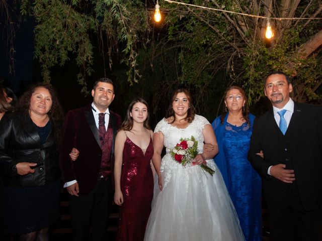 El matrimonio de Carolina y Jonathan en Peñaflor, Talagante 6