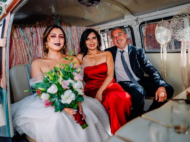 El matrimonio de Edu y Coni en Quillota, Quillota 43