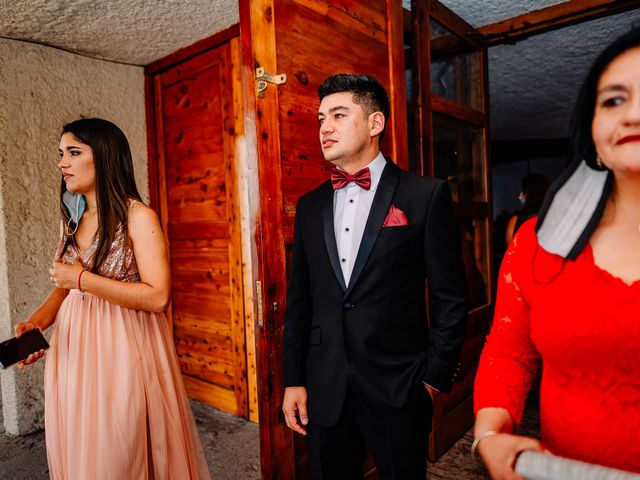 El matrimonio de Edu y Coni en Quillota, Quillota 44